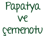 Papatya ve çemenotu